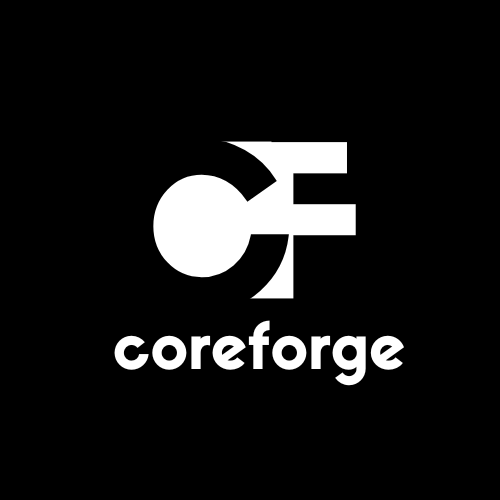 CoreForge Logo